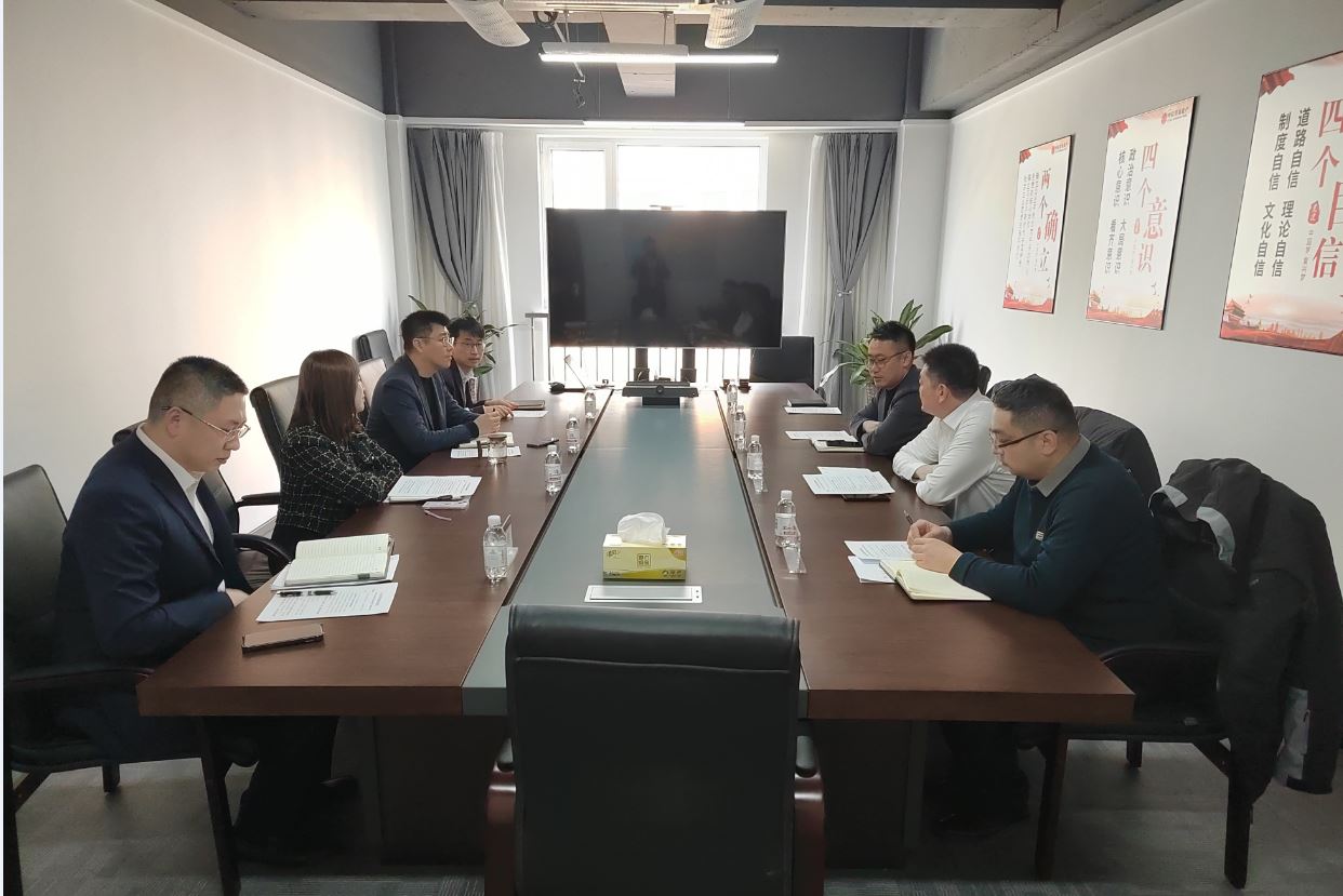 聚焦主責主業 踐行國企擔當 青島國投協同中信青島資管謀劃助企紓困合作業務